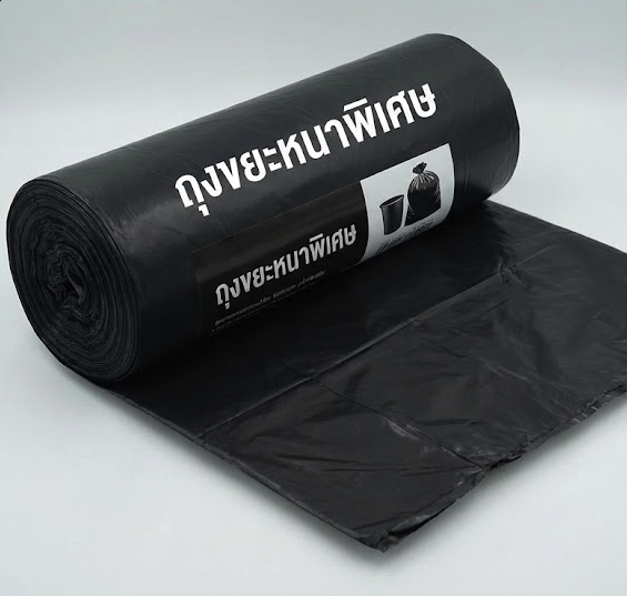 ถุงขยะคุณภาพกับประสิทธิภาพการทำงานขององค์กร