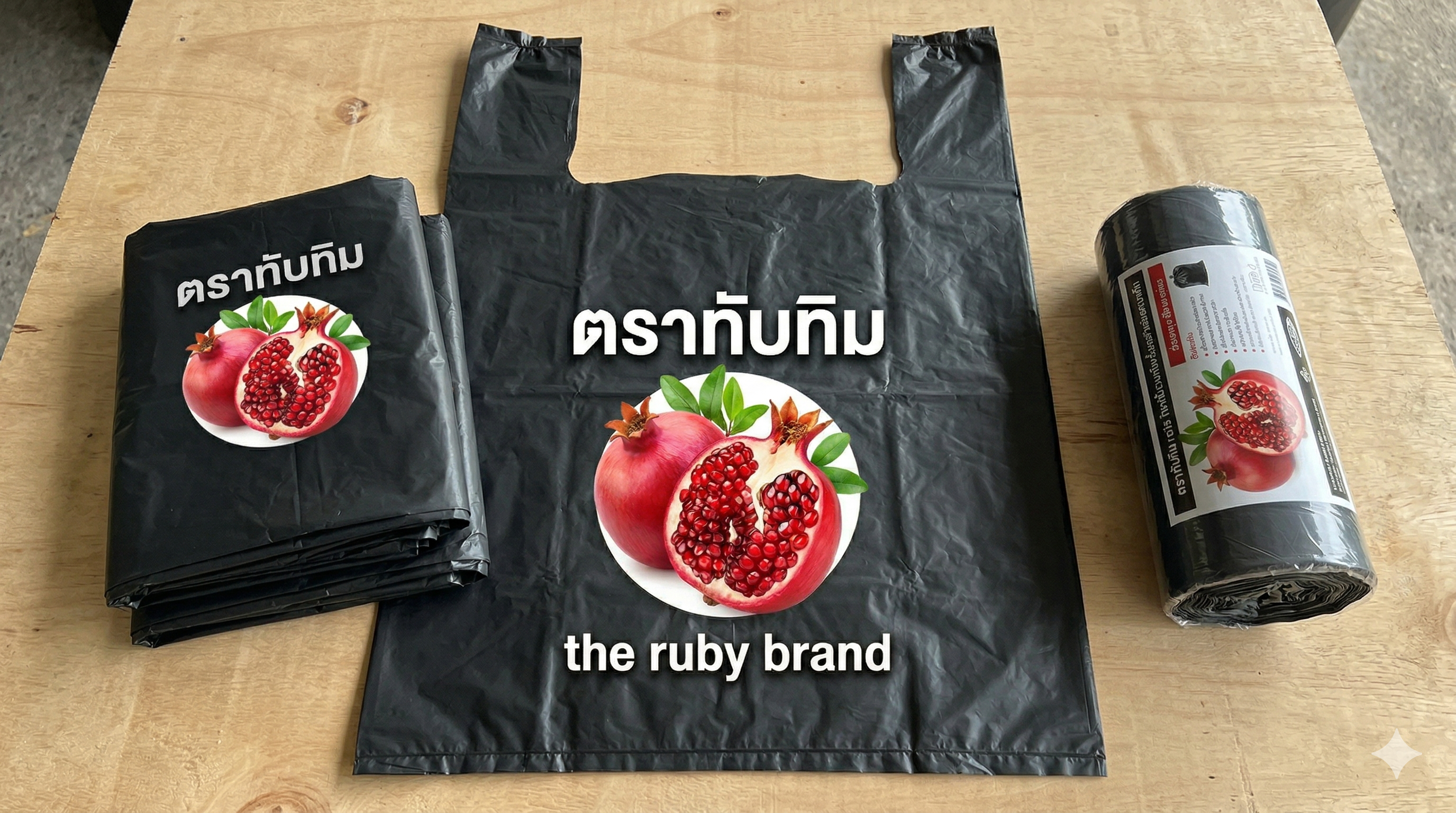 การเลือกถุงขยะอย่างเหมาะสมเพื่อการใช้งานที่คุ้มค่า